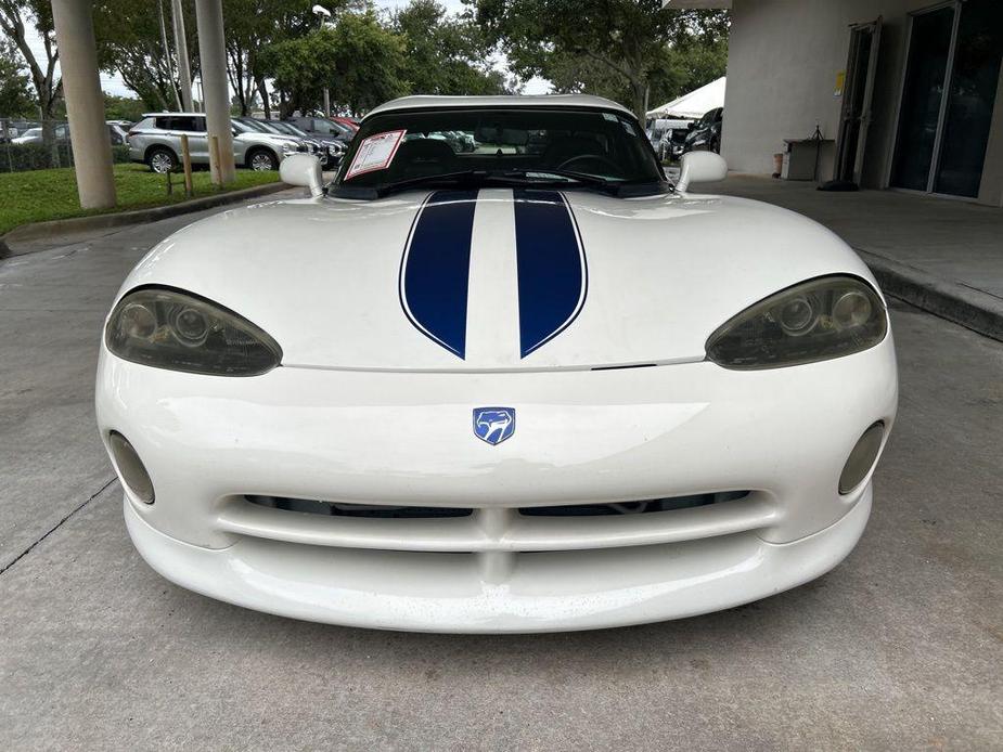 used 1996 Dodge Viper car, priced at $38,998