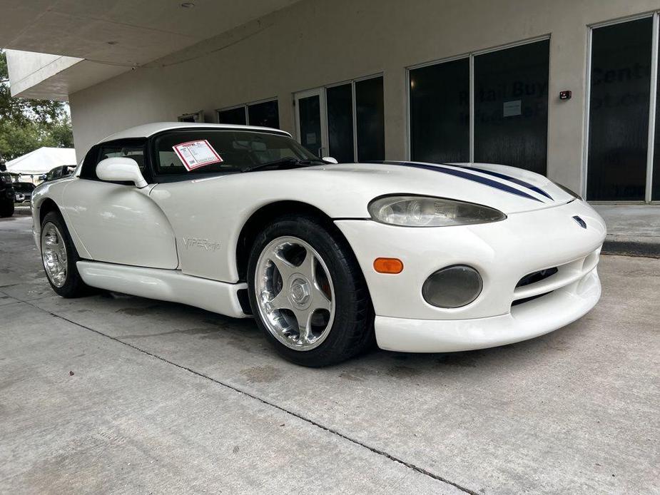 used 1996 Dodge Viper car, priced at $38,998