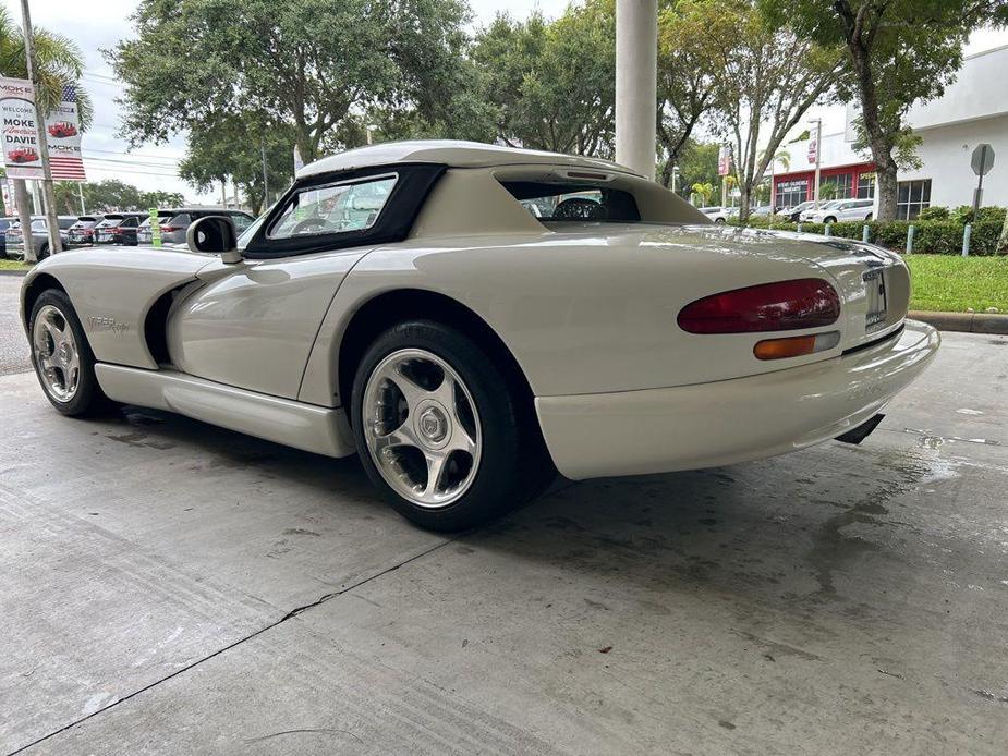 used 1996 Dodge Viper car, priced at $38,998