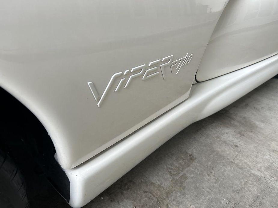 used 1996 Dodge Viper car, priced at $38,998