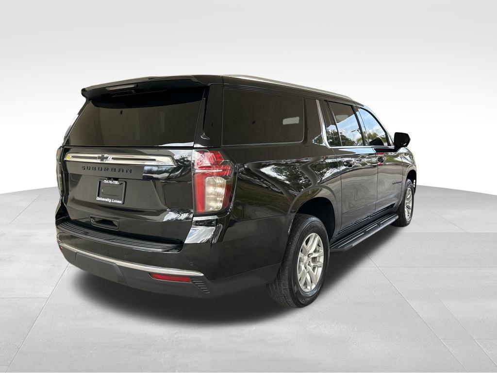 used 2022 Chevrolet Suburban car, priced at $29,088