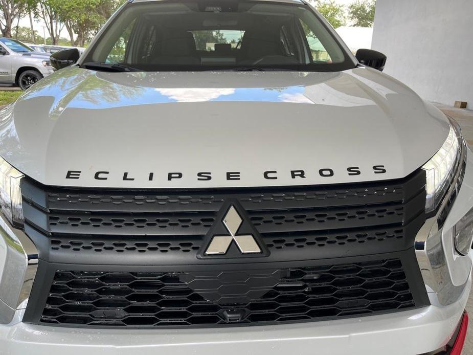 new 2023 Mitsubishi Eclipse Cross car, priced at $25,729