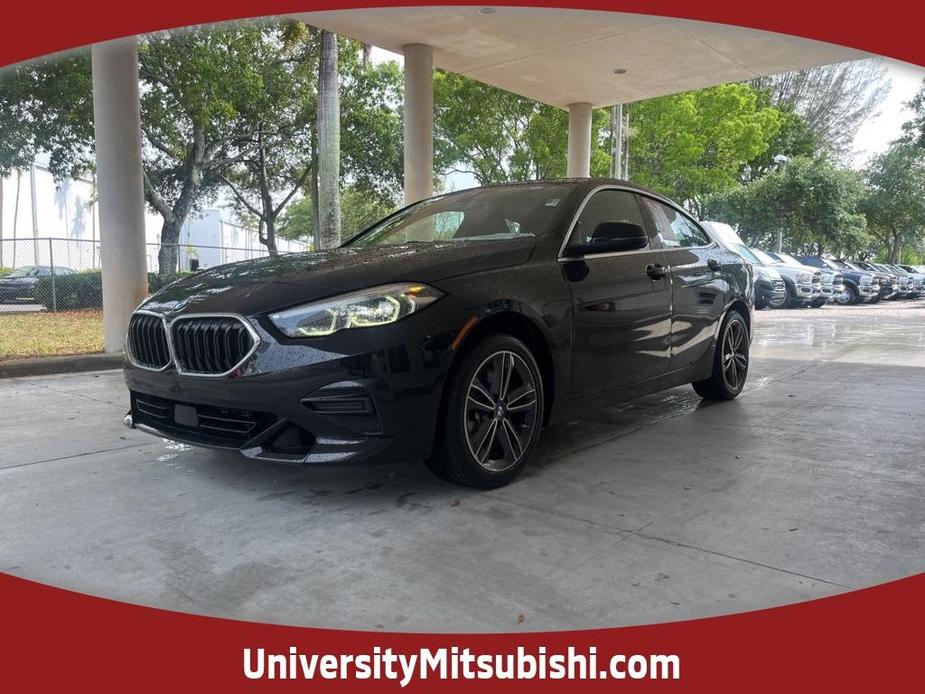 used 2022 BMW 228 Gran Coupe car, priced at $26,588