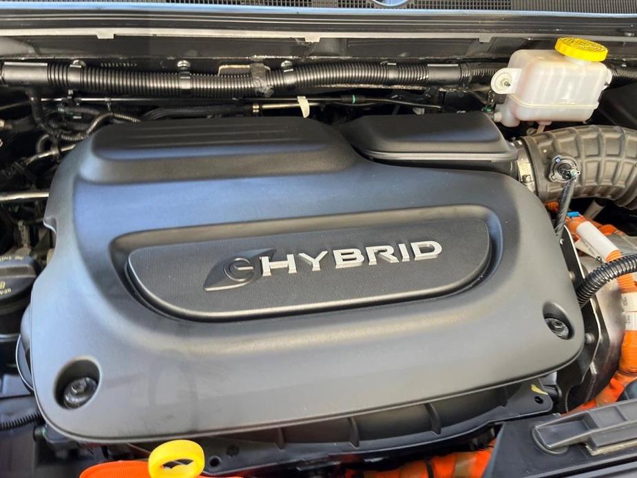 used 2022 Chrysler Pacifica Hybrid car, priced at $27,488