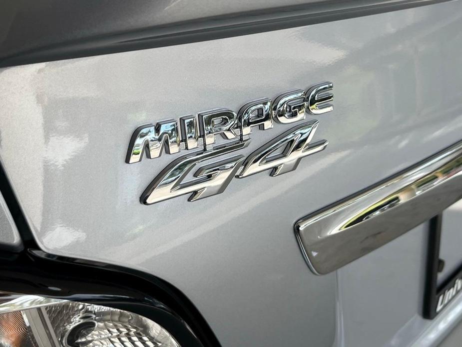 new 2024 Mitsubishi Mirage G4 car, priced at $18,000