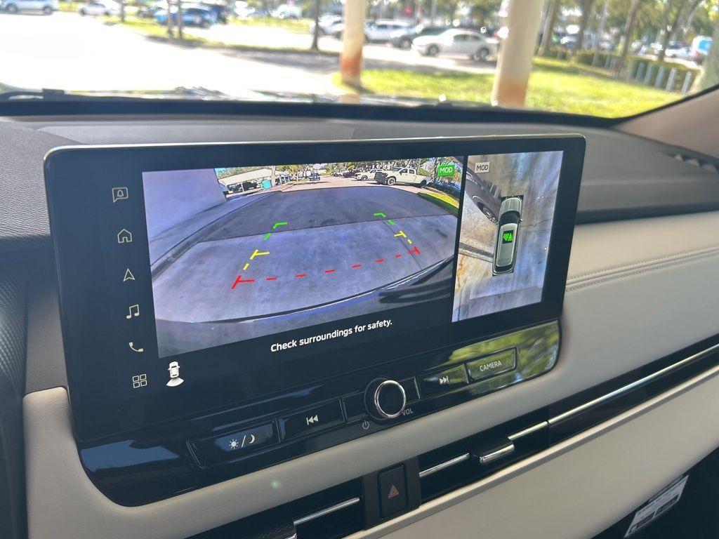 new 2025 Mitsubishi Outlander car, priced at $38,821
