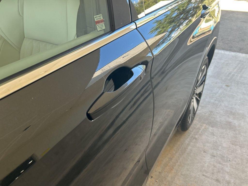 new 2025 Mitsubishi Outlander car, priced at $38,821