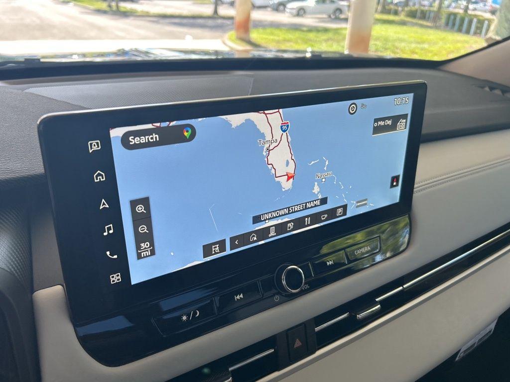 new 2025 Mitsubishi Outlander car, priced at $38,821
