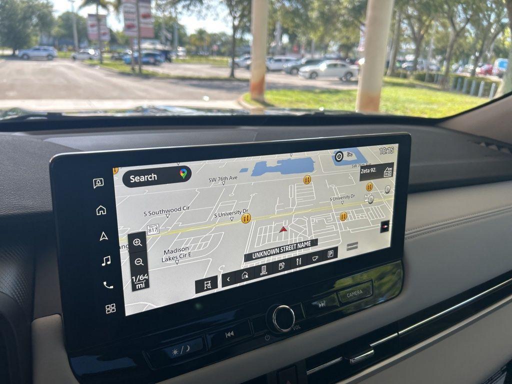 new 2025 Mitsubishi Outlander car, priced at $38,821