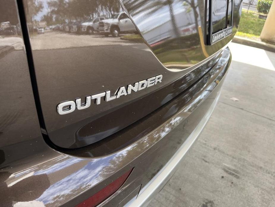 new 2024 Mitsubishi Outlander PHEV car, priced at $38,675