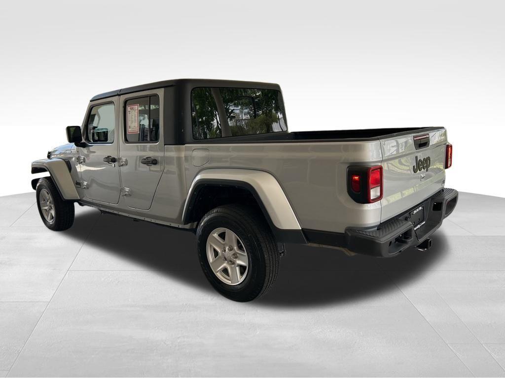 used 2023 Jeep Gladiator car, priced at $26,688