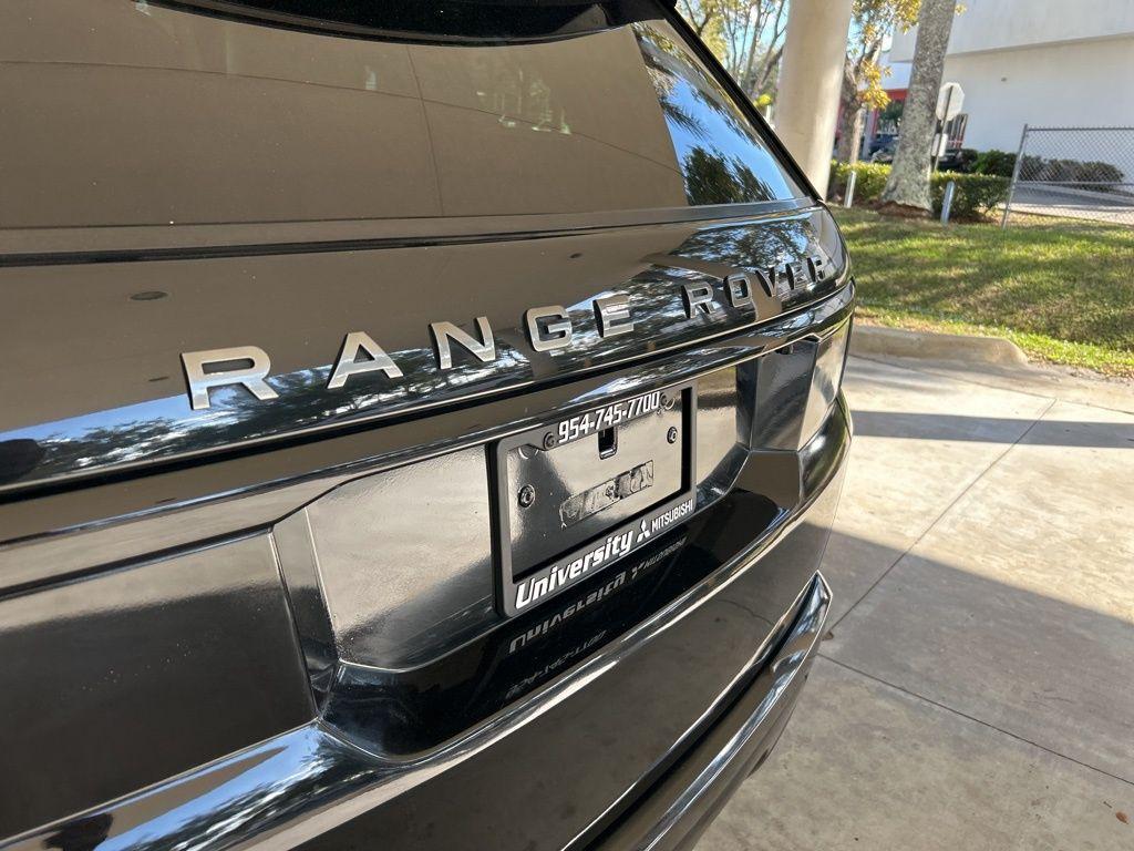 used 2019 Land Rover Range Rover Sport car, priced at $31,997