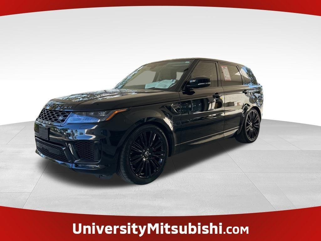 used 2019 Land Rover Range Rover Sport car, priced at $31,997