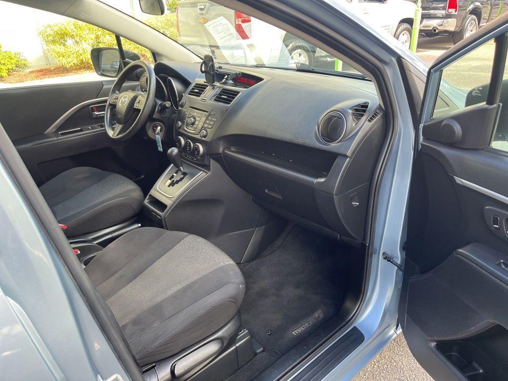 used 2012 Mazda Mazda5 car, priced at $9,998