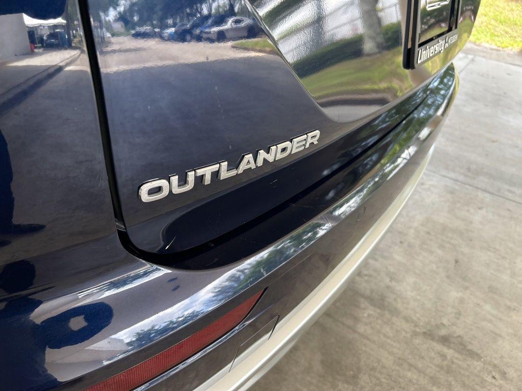 used 2023 Mitsubishi Outlander PHEV car, priced at $26,288