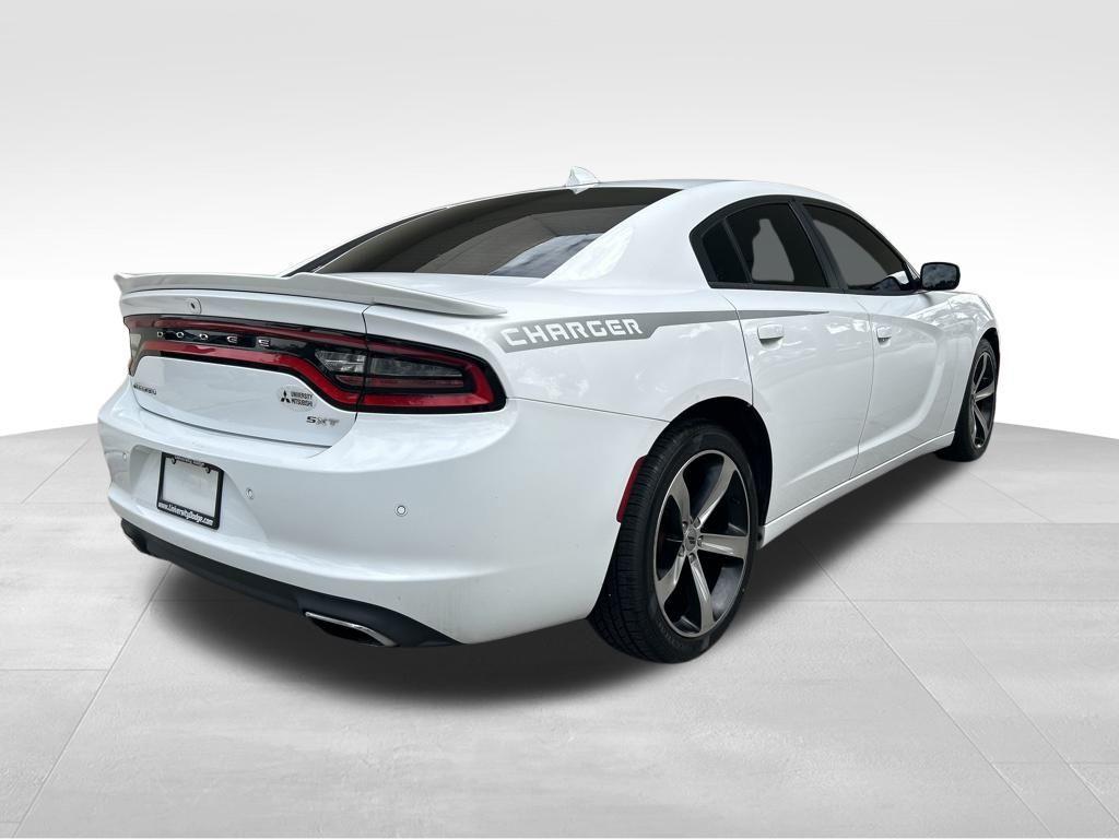 used 2017 Dodge Charger car, priced at $13,479