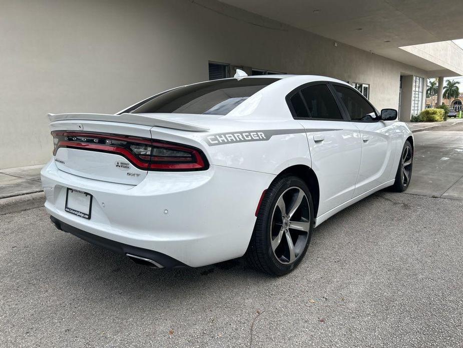 used 2017 Dodge Charger car, priced at $14,988