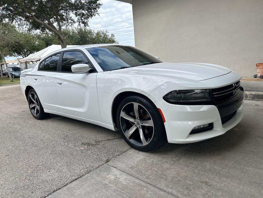 used 2017 Dodge Charger car, priced at $14,988