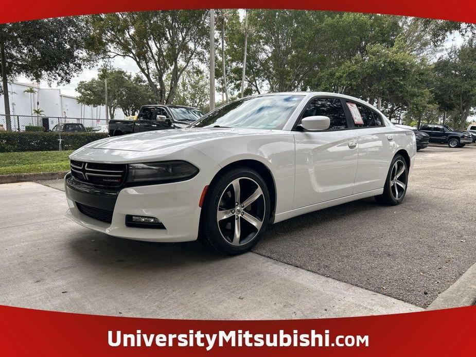 used 2017 Dodge Charger car, priced at $14,988