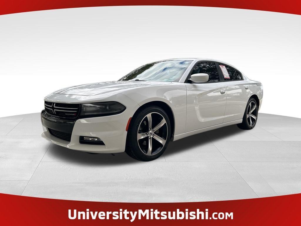 used 2017 Dodge Charger car, priced at $13,479