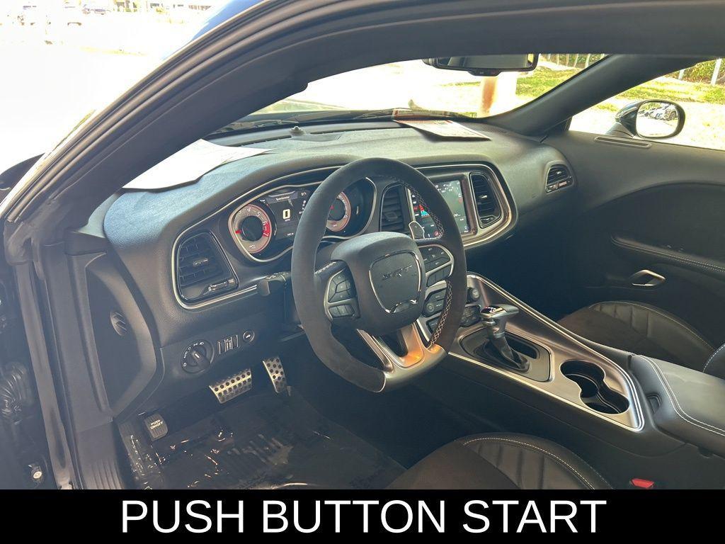 used 2018 Dodge Challenger car, priced at $109,988