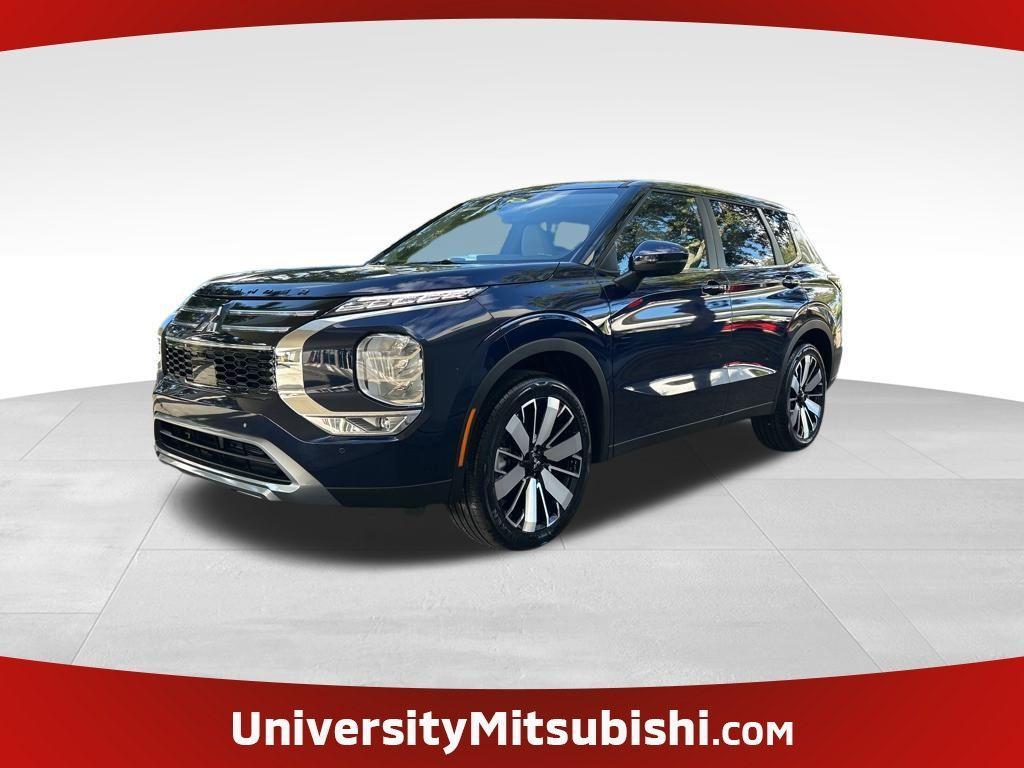 new 2025 Mitsubishi Outlander car, priced at $35,008
