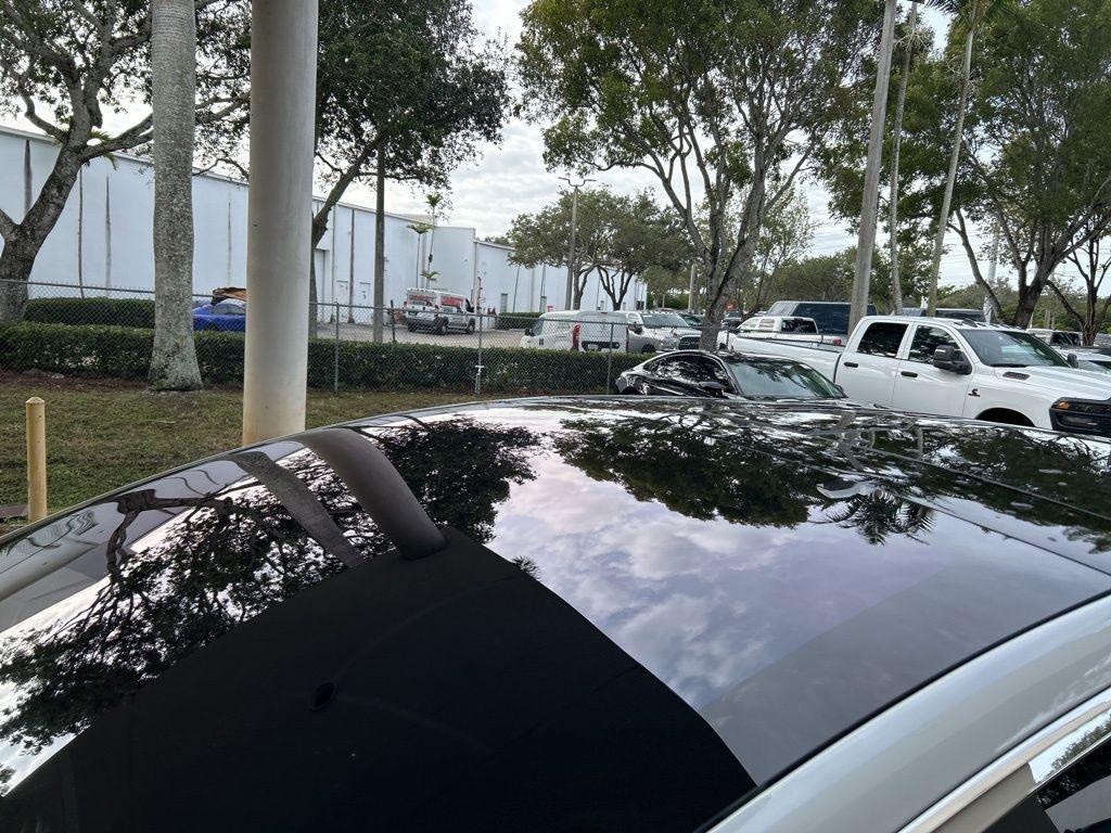 used 2018 Tesla Model X car, priced at $28,988