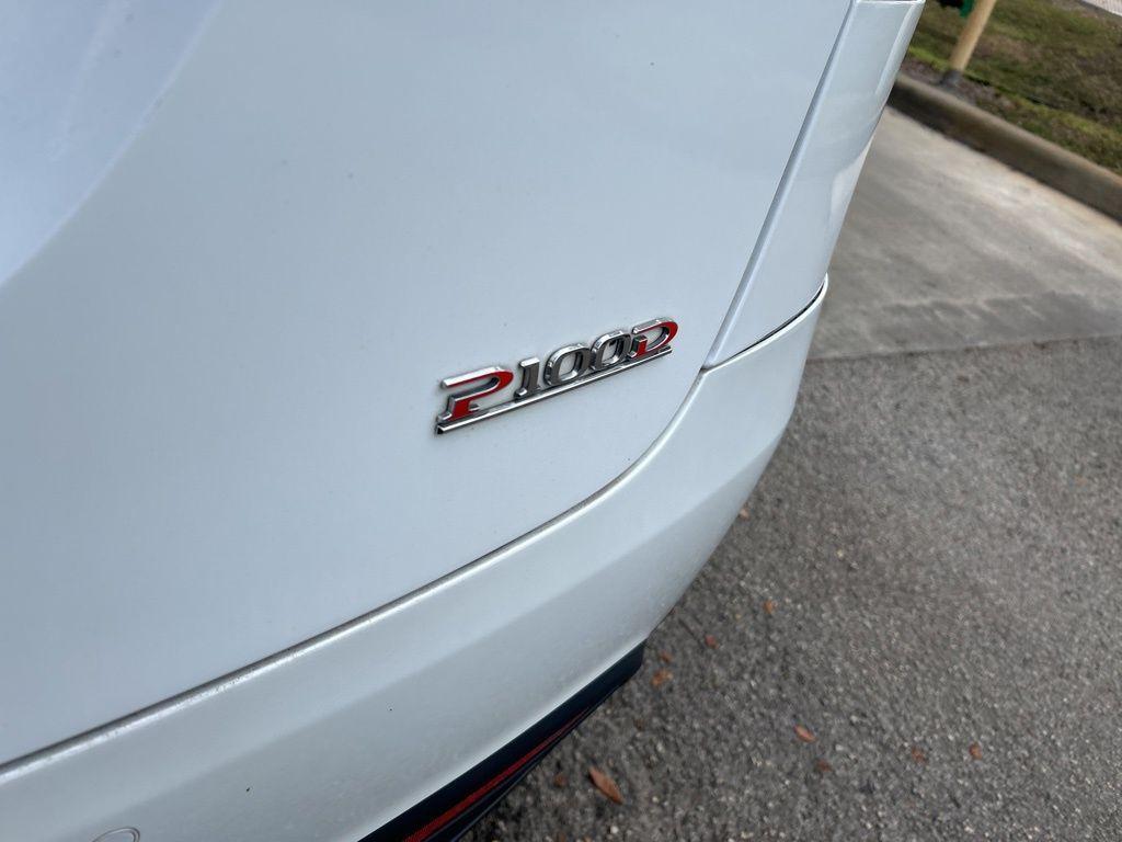 used 2018 Tesla Model X car, priced at $28,988