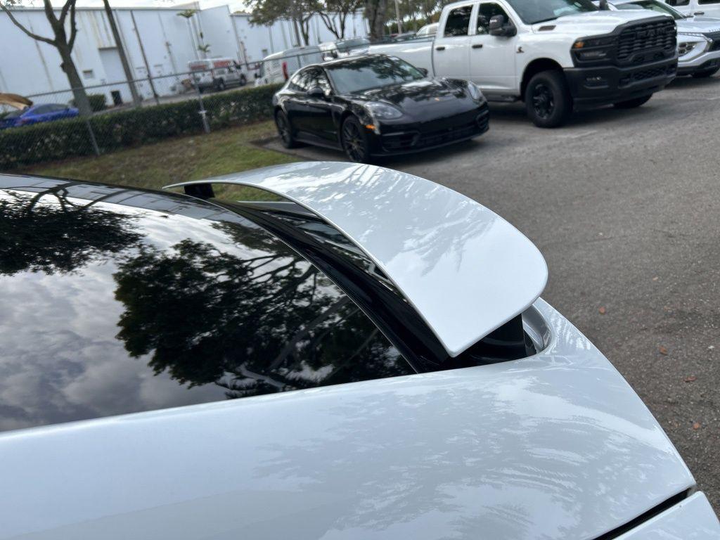 used 2018 Tesla Model X car, priced at $28,988