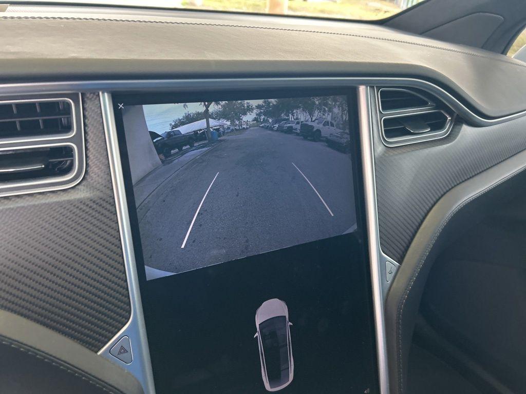 used 2018 Tesla Model X car, priced at $28,988