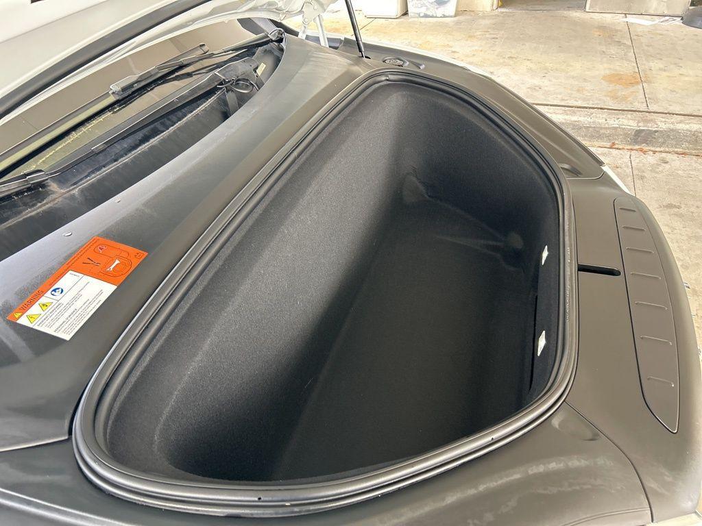 used 2018 Tesla Model X car, priced at $28,988