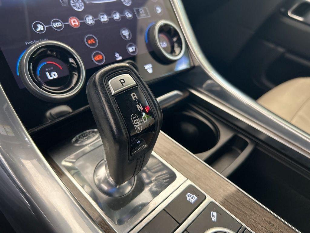 used 2019 Land Rover Range Rover Sport car, priced at $26,988