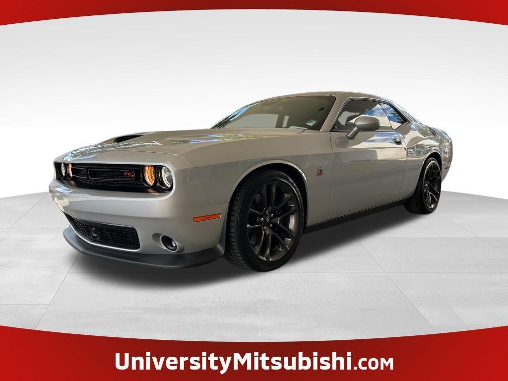 used 2023 Dodge Challenger car, priced at $41,988
