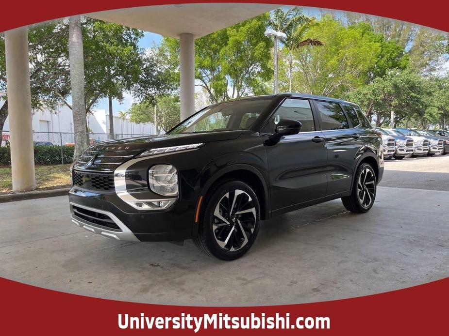 new 2024 Mitsubishi Outlander car, priced at $36,800