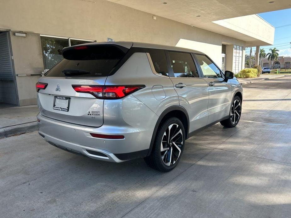 used 2023 Mitsubishi Outlander car, priced at $23,997