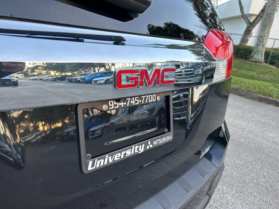 used 2015 GMC Terrain car, priced at $11,691