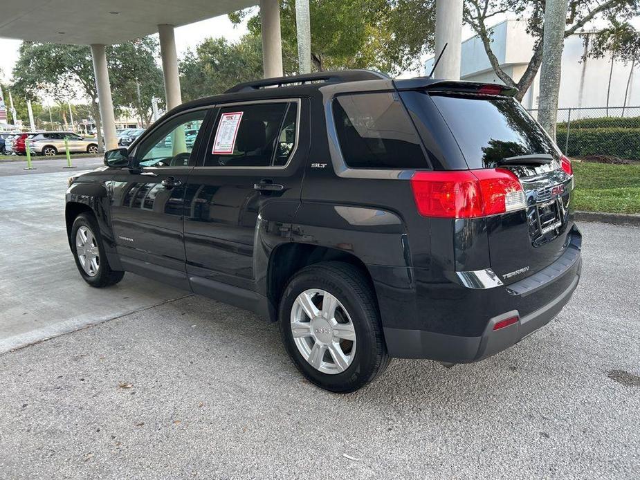 used 2015 GMC Terrain car, priced at $11,691