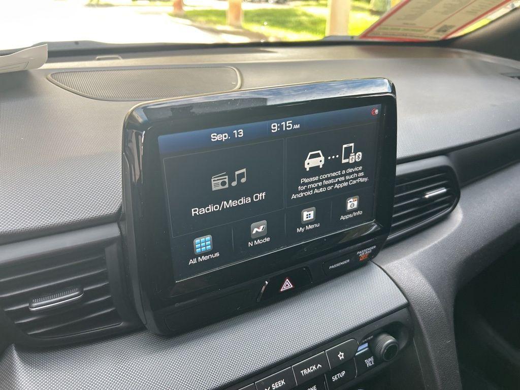 used 2020 Hyundai Veloster N car, priced at $16,688