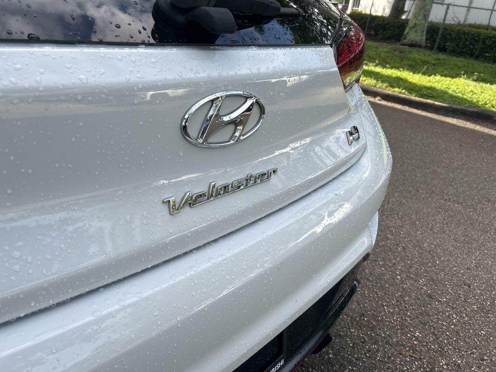 used 2020 Hyundai Veloster N car, priced at $16,688