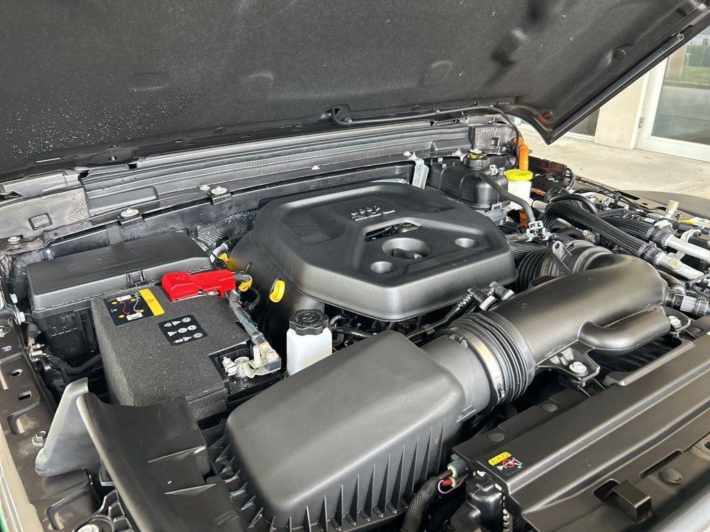 used 2024 Jeep Wrangler 4xe car, priced at $44,365