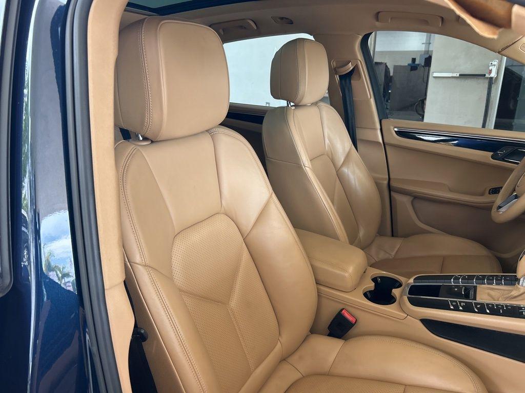 used 2015 Porsche Macan car, priced at $21,888
