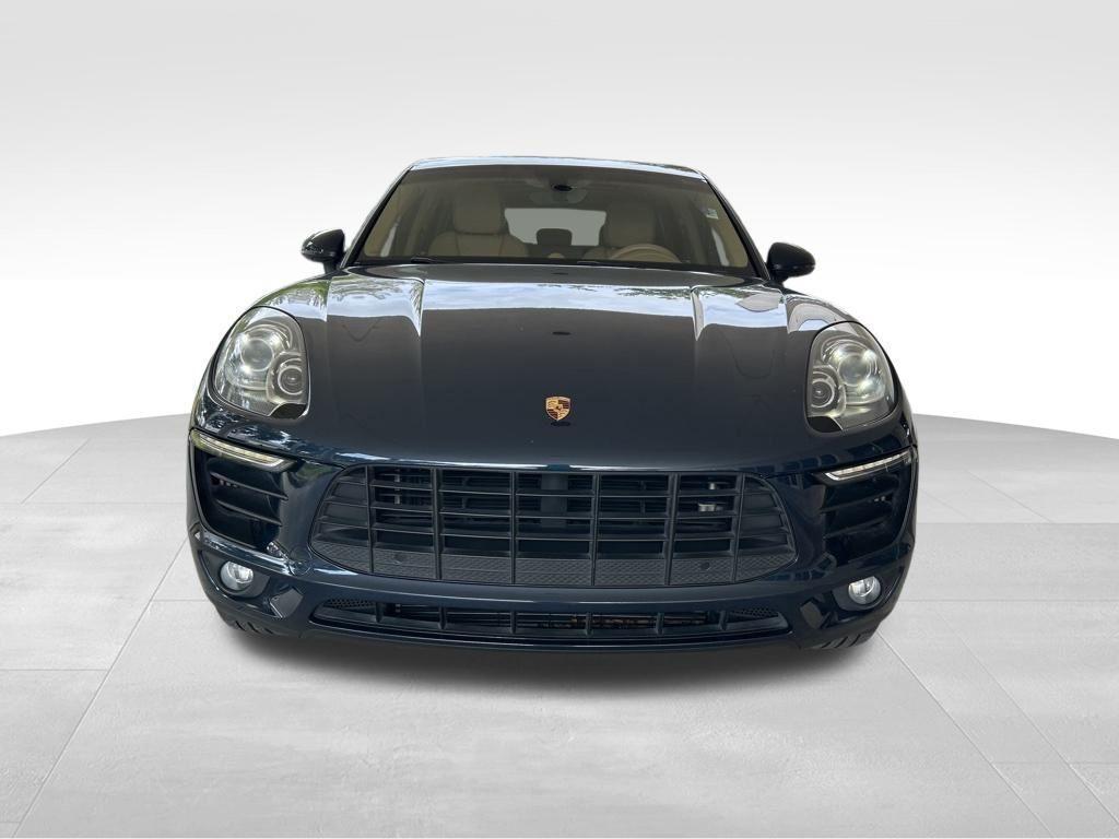 used 2015 Porsche Macan car, priced at $21,888