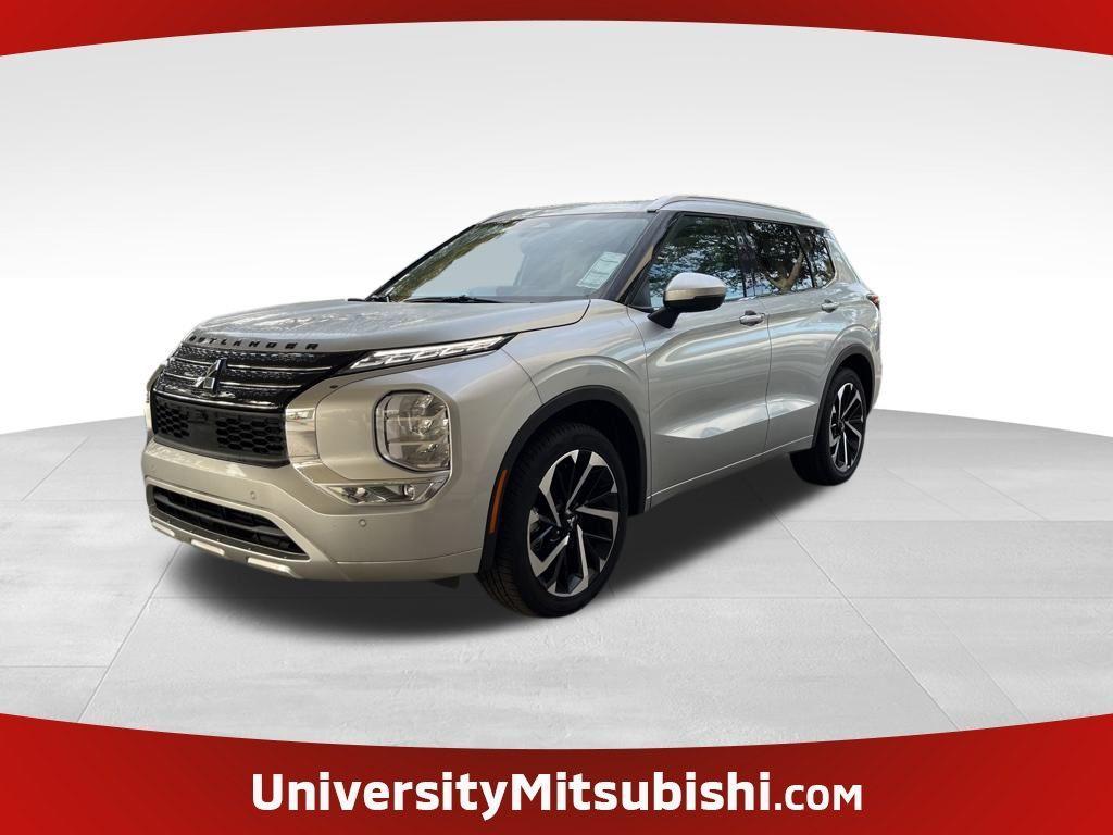 new 2024 Mitsubishi Outlander car, priced at $32,300