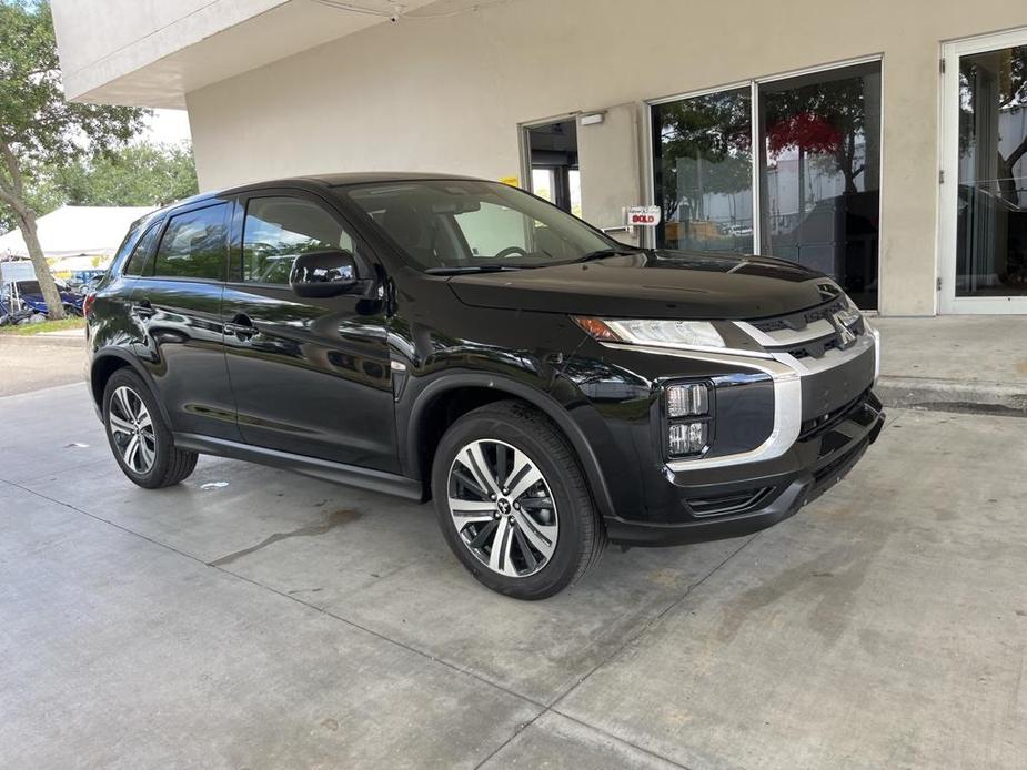 new 2024 Mitsubishi Outlander Sport car, priced at $22,300