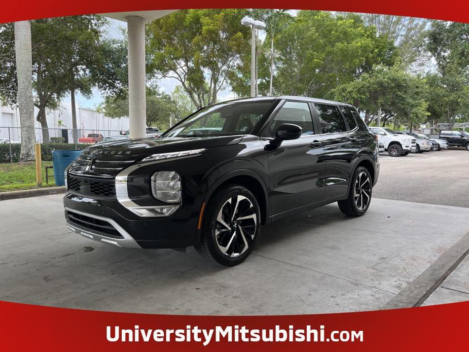 new 2024 Mitsubishi Outlander car, priced at $29,400