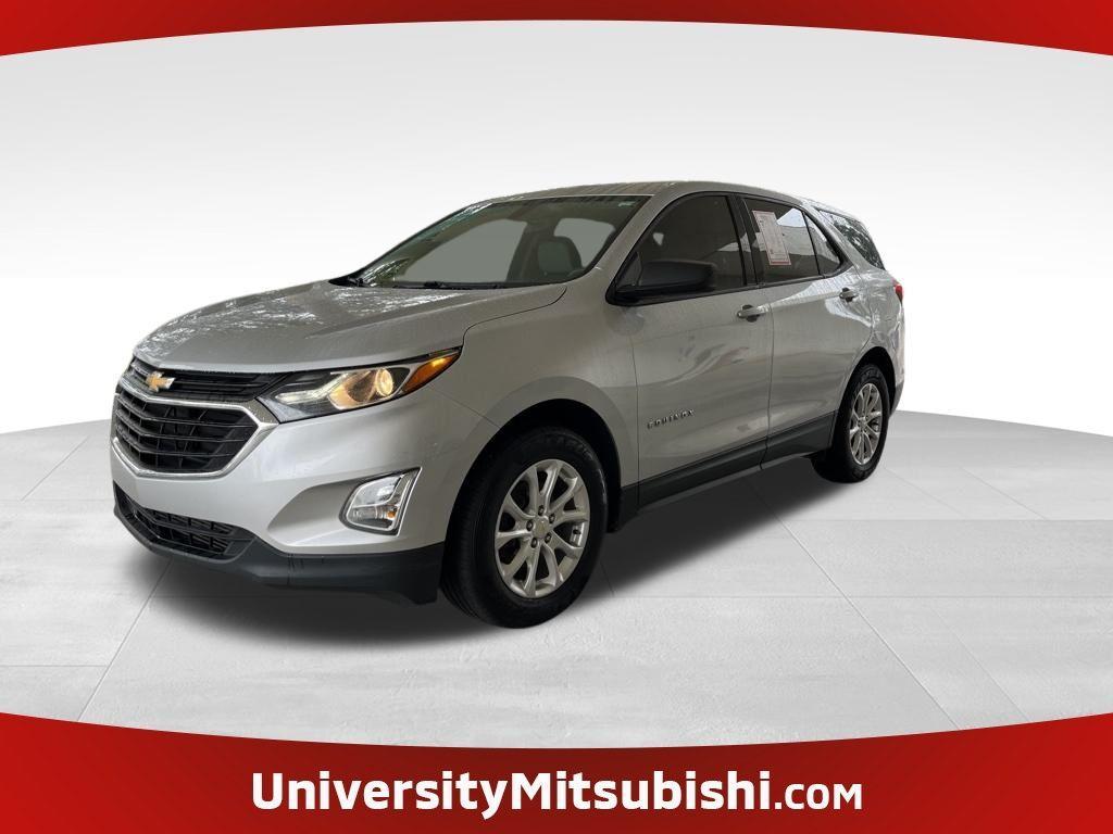 used 2018 Chevrolet Equinox car, priced at $11,988