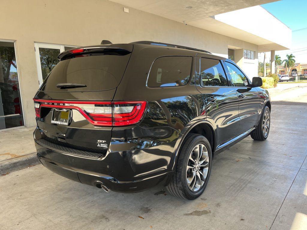 used 2020 Dodge Durango car, priced at $25,988