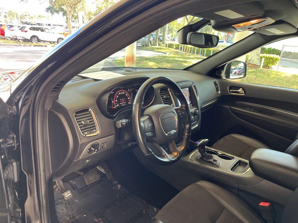 used 2020 Dodge Durango car, priced at $25,988