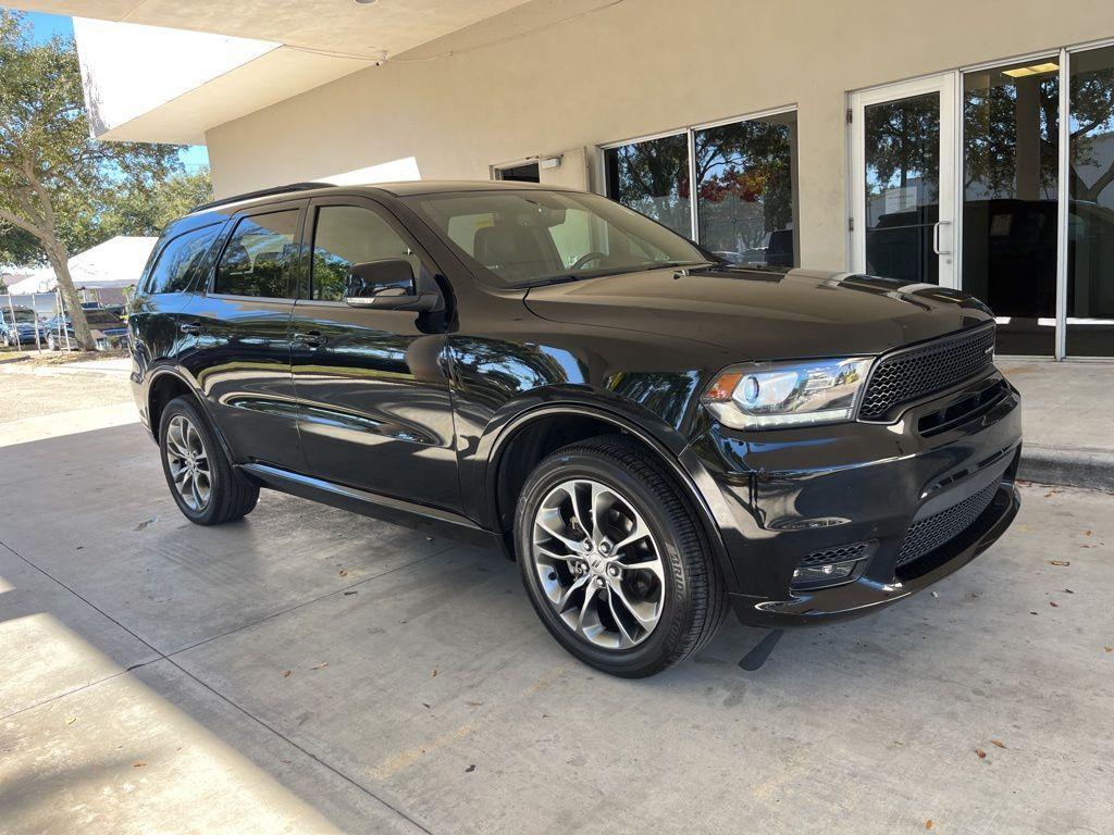 used 2020 Dodge Durango car, priced at $25,988