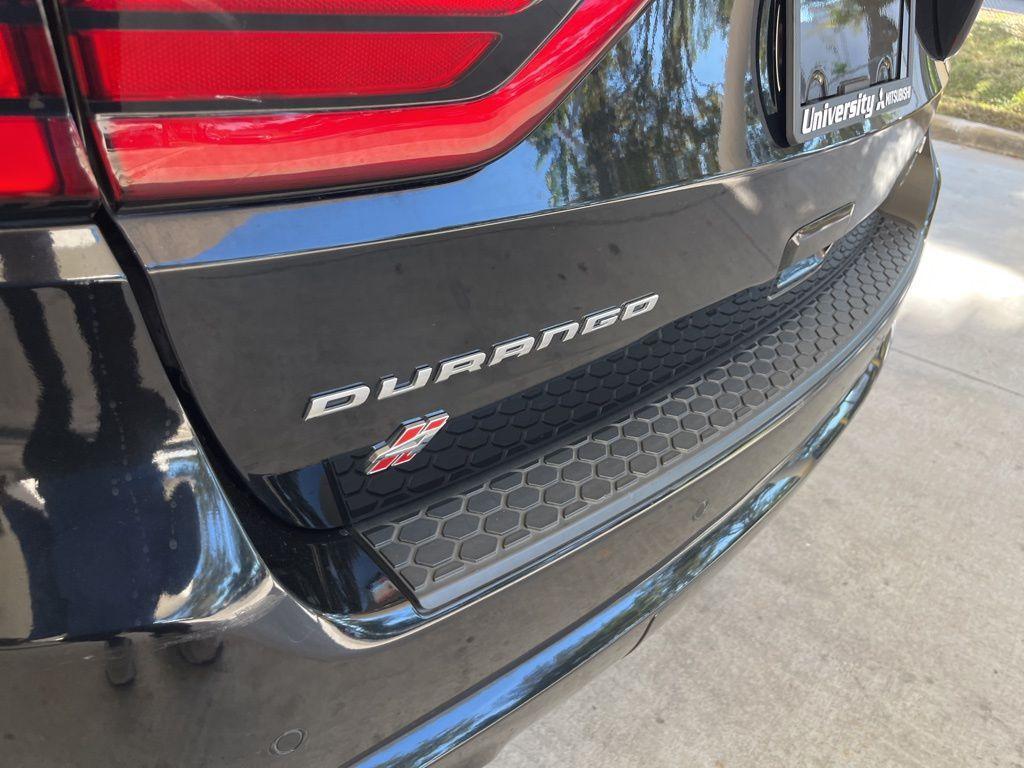 used 2020 Dodge Durango car, priced at $25,988